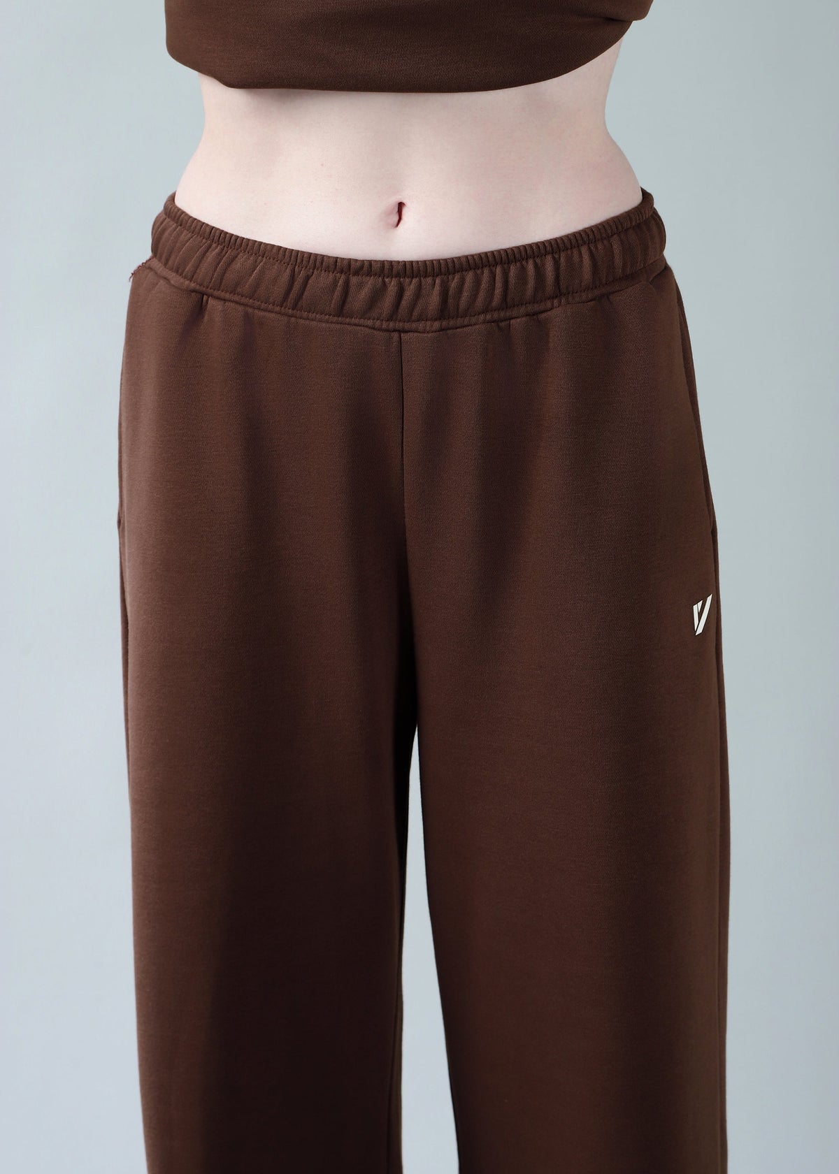 Luxe Core Relaxed Pants