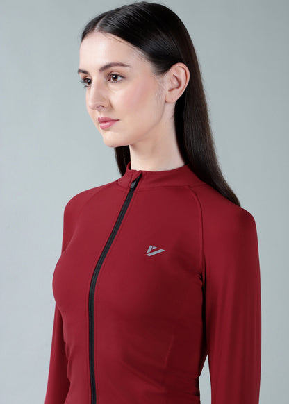 Pulse Protection Nylon Jacket