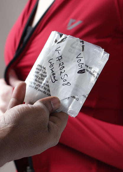Pulse Protection Nylon Jacket