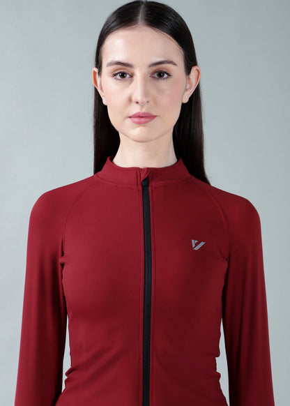 Pulse Protection Nylon Jacket